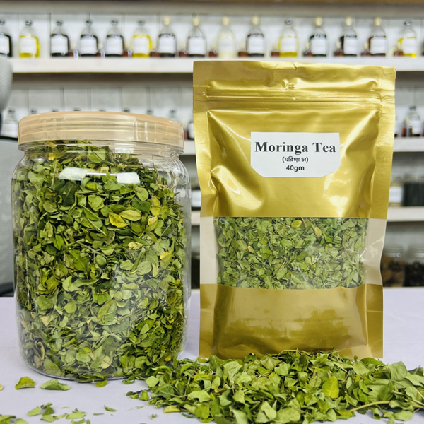 Moringa Tea (মরিঙ্গা চা) - 80gm
