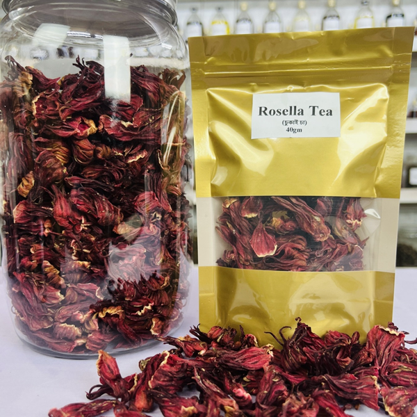 Rosella Tea (চুকাই চা)- 80gm